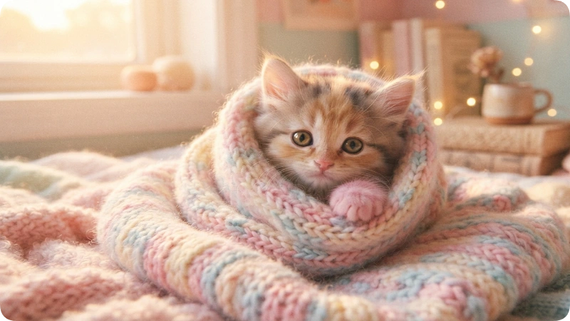 Cute Boy Cat Names