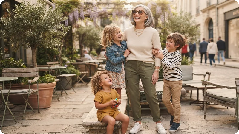 Cute and Modern Grandma Names