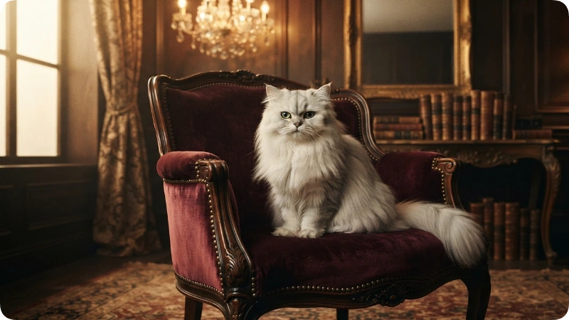 Elegant Cat Names