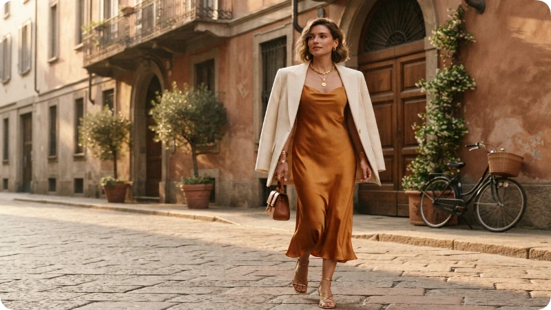 Elegant Italian Girl Names
