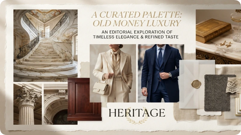 Elegant and Luxury Inspired Names Section