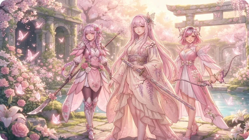 Female Hashira Names That Feel Powerful