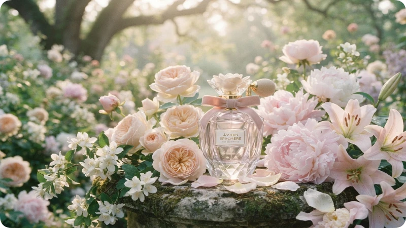 Floral Perfume Names