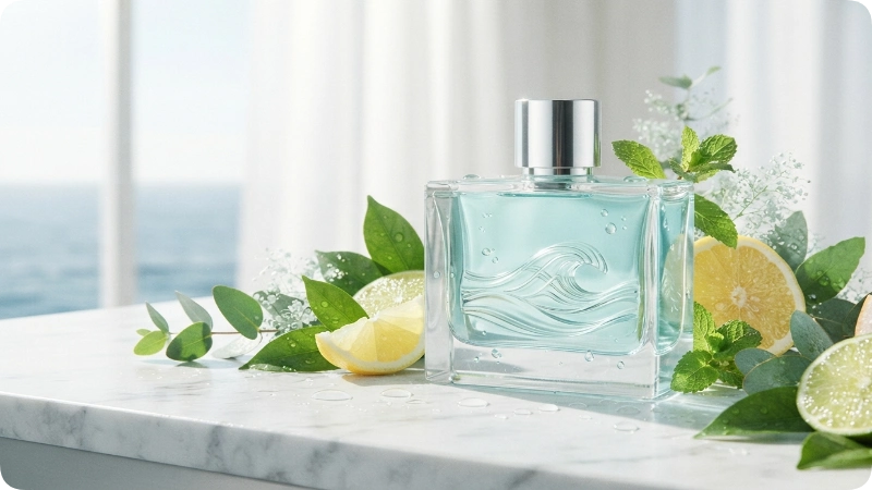 Fresh Perfume Names