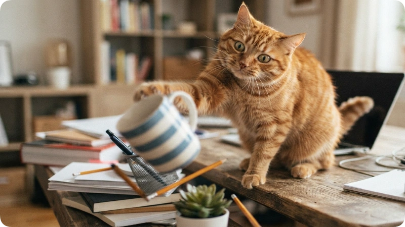 Funny Cat Names