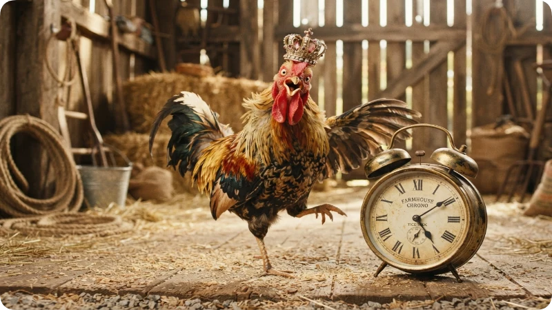 Funny Rooster Names