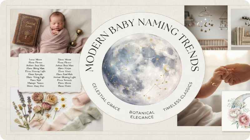 Girl Naming Trends Defining 2026 