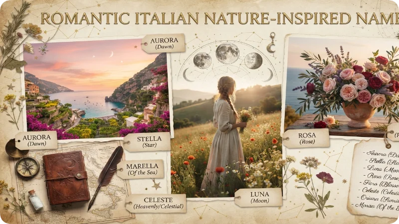 Italian Names