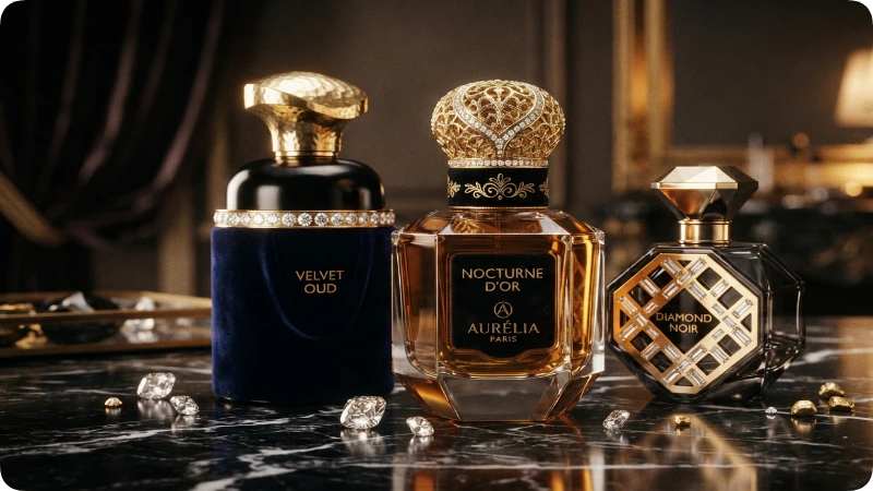 Luxury Perfume Names