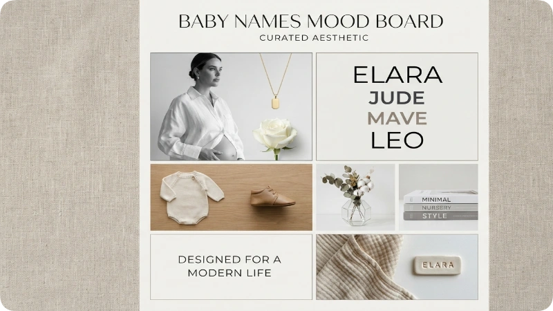 Modern & Trendy Girl Names With B