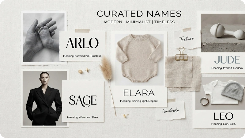 Modern & Trendy Girl Names With B