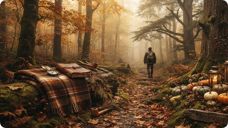 Nature Inspired Fall Names