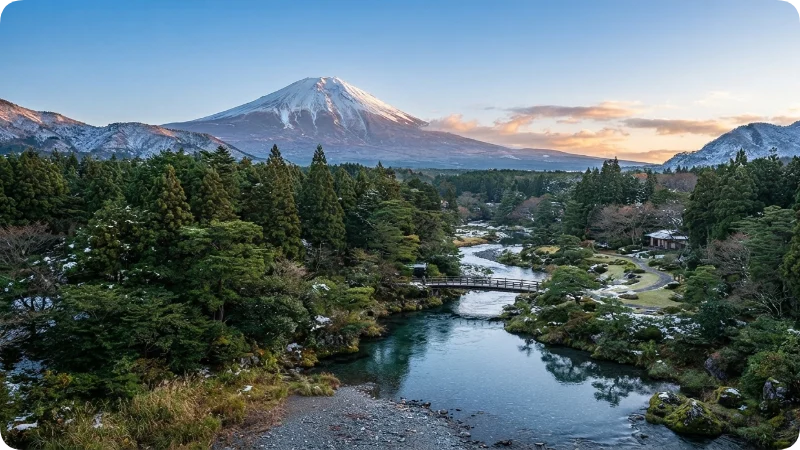 Nature Inspired Gender Neutral Japanese Names