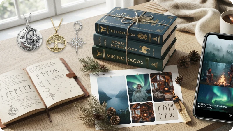 Norse Goddess Names Feel So Popular Right Now