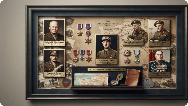 Notable World War II Veterans