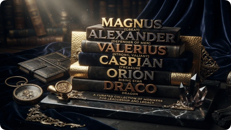 Powerful C Names
