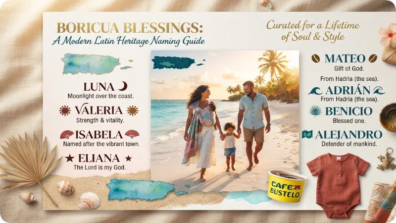 Puerto Rican Names
