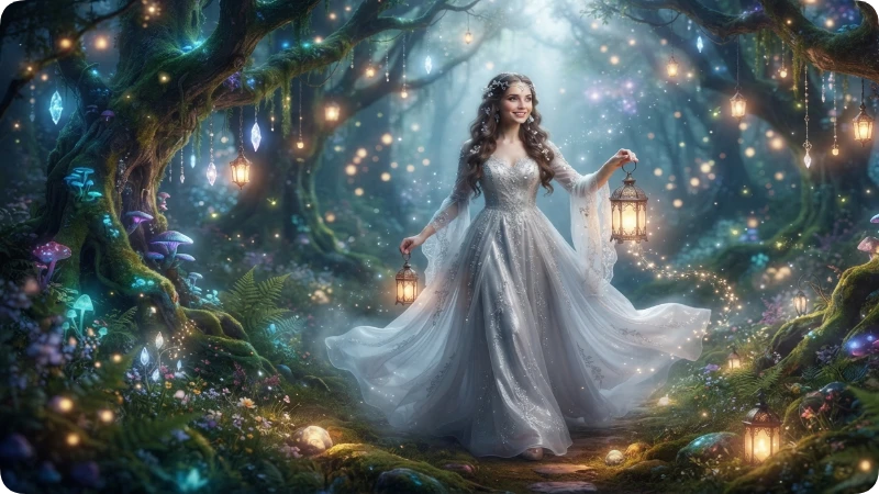 Romantic & Fantasy Medieval