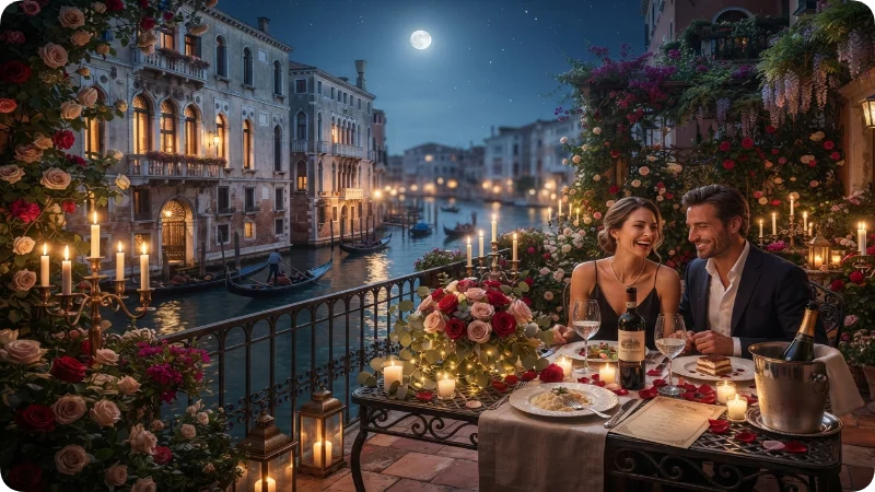 Romantic Italian Restaurant Names