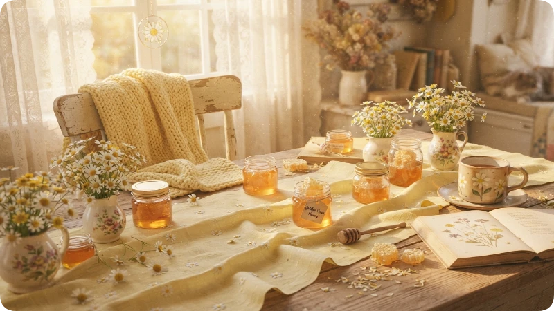 Soft & Aesthetic Yellow Names