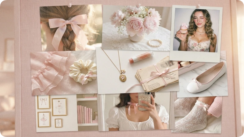Soft & Feminine Girl Names Trending on Pinterest