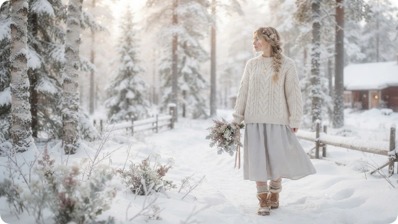 Soft & Feminine Norse Girl Names
