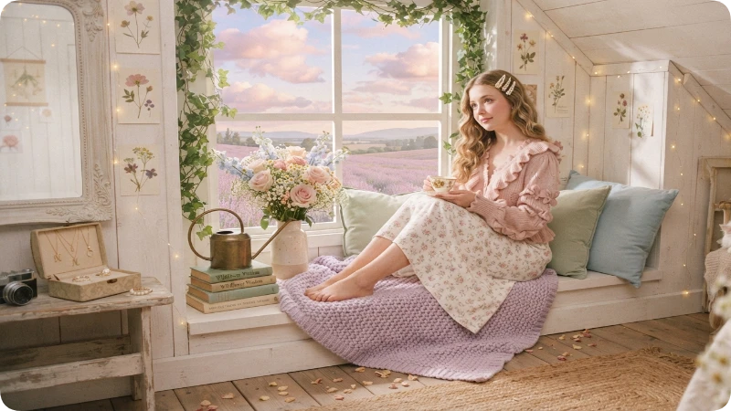Soft Girl Names That Start With M