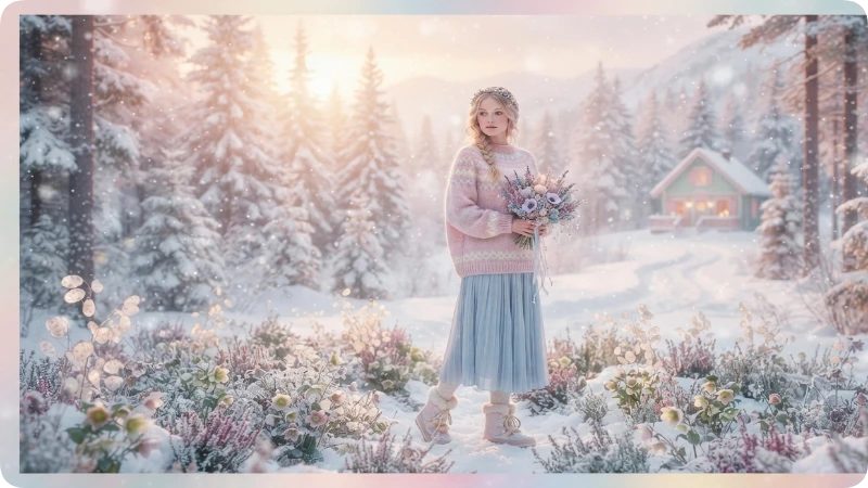 Soft Scandinavian Girl Names