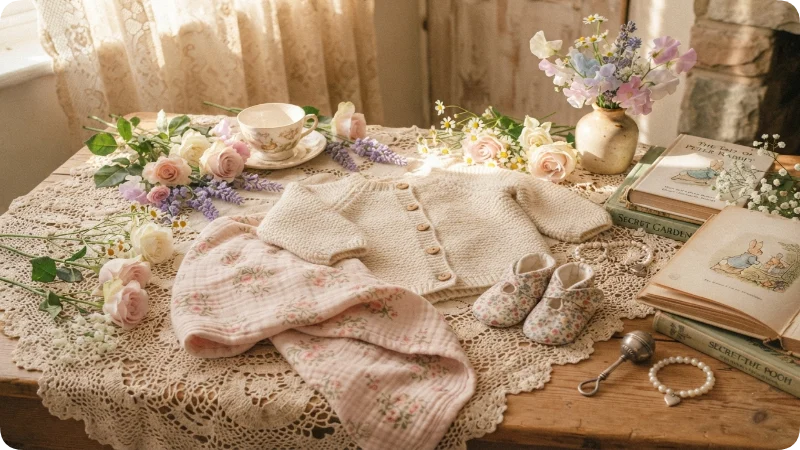 Soft & Sweet Girl Names With B
