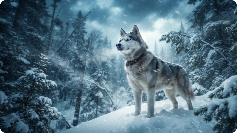 Strong Russian Dog Names