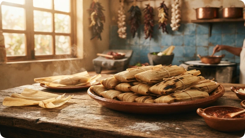 Tamales