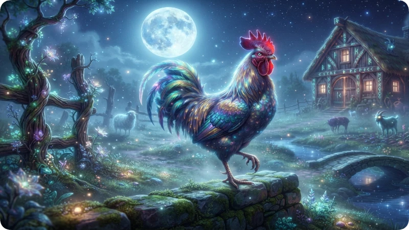 Unique Rooster Names