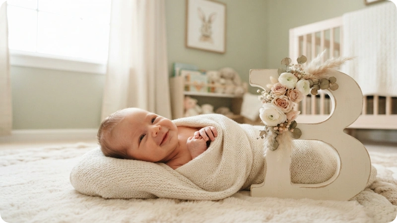 Why Girl Names Beginning With B Feel So Special