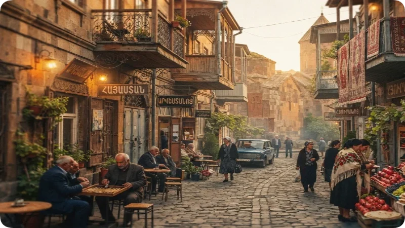 Armenian Last Names & Their Vibes (1)