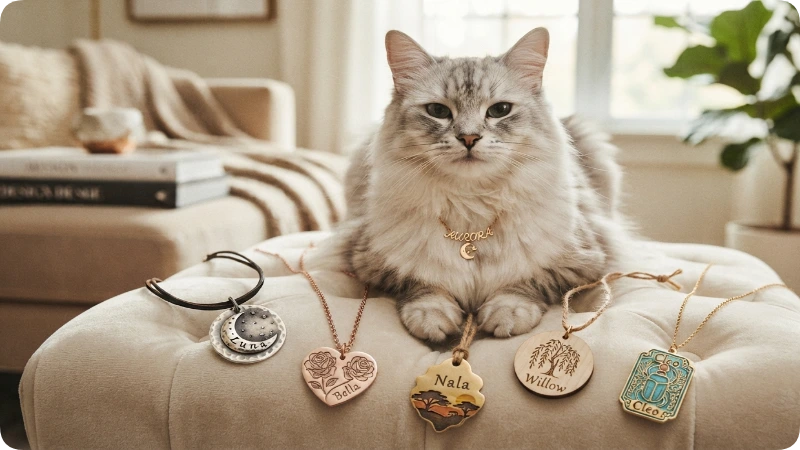 Best Names for Girl Cats