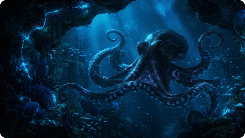Best Octopus Names by Vibe