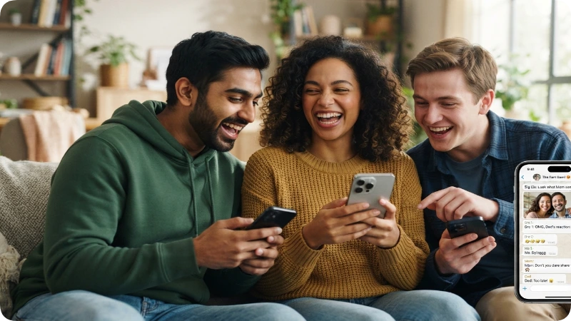 Best Sibling Group Chat Names