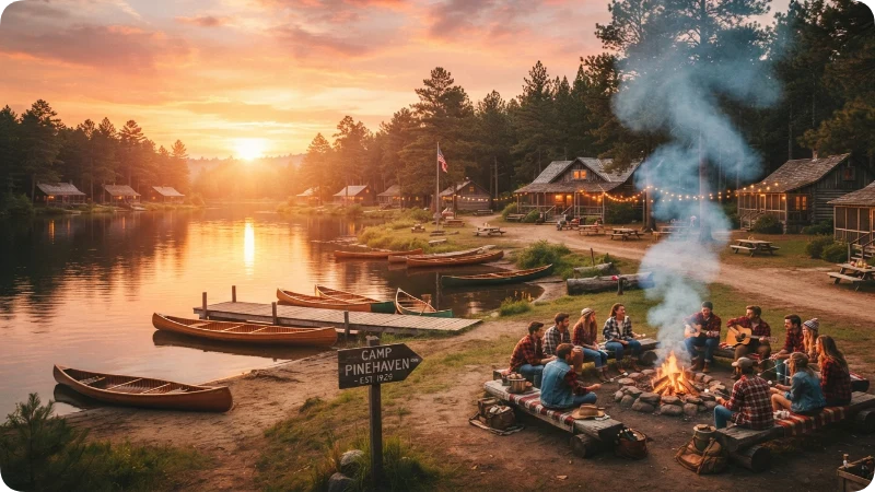Classic Camp Names That