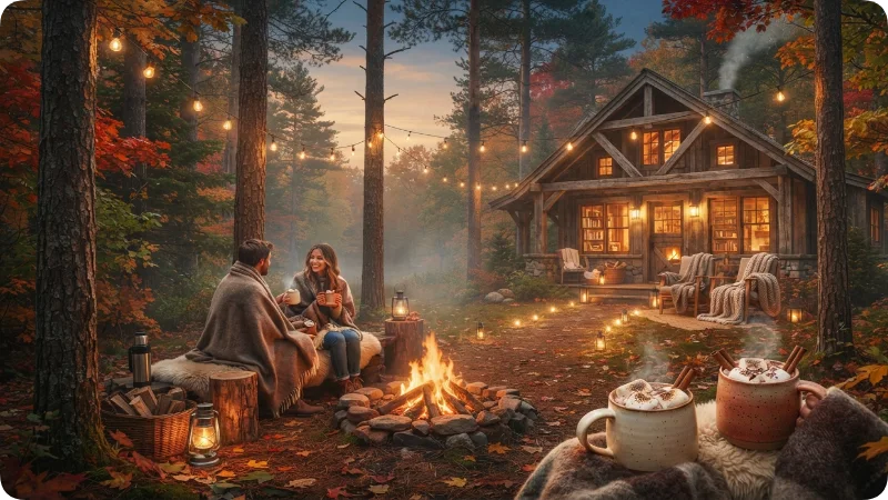Cozy Camp Names