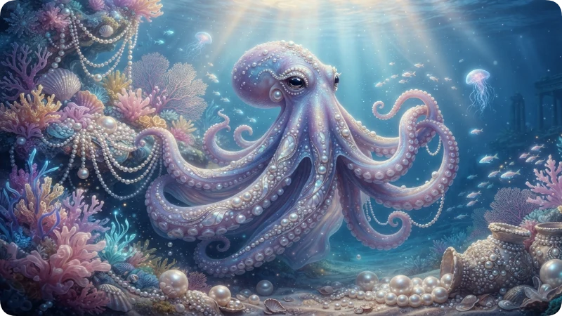Cute Octopus Names That