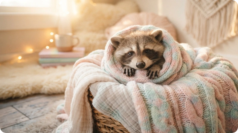 Cute Raccoon Names