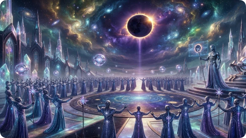 Dark Cult Names With Gothic Energy