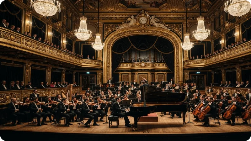 Elegant Classical Music Inspired Names’