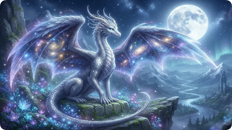 Elegant Girl Dragon Names