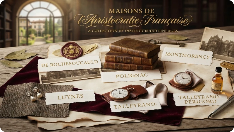Elegant Rich Sounding Last Names