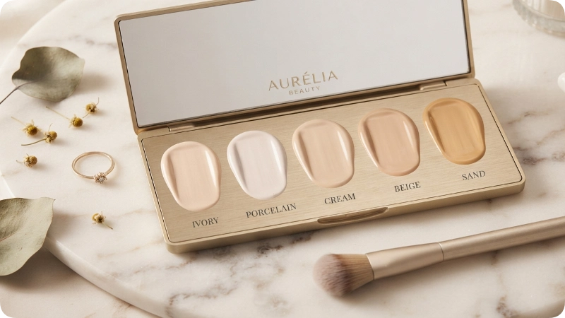 Elegant Skin Color Names and Their Meanings
