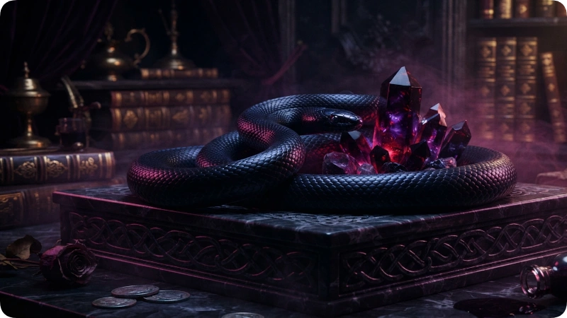Elegant Snake Names