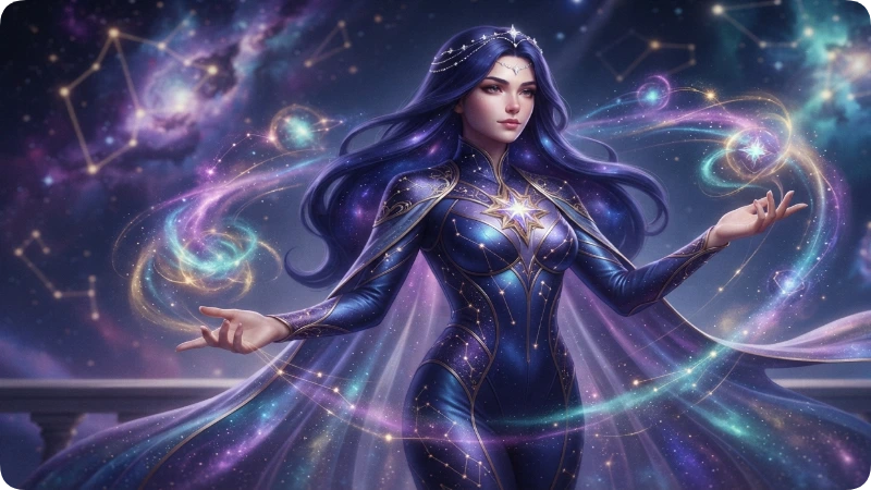 Elegant Superhero Names