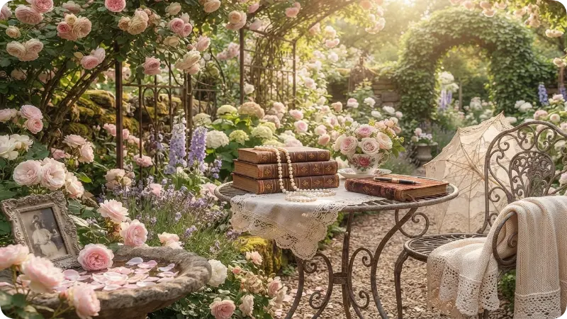 Elegant Vintage Girl Names Making a Comeback