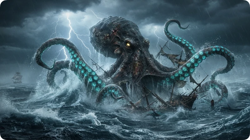 Female Octopus Names